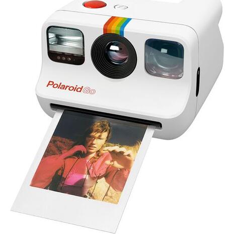 Φωτογραφική μηχανή Polaroid Instant Go White